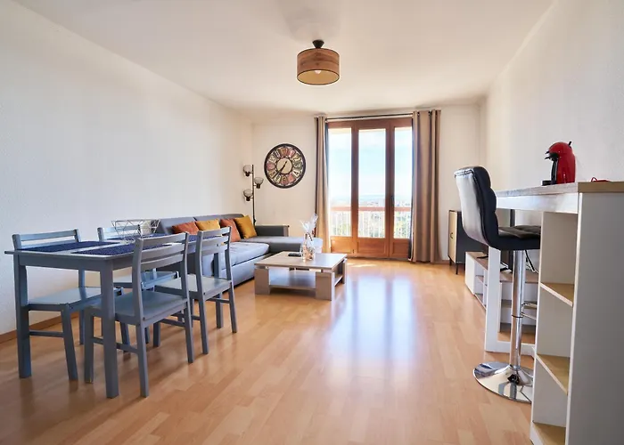 Appartement Cosy Proche Gare Tgv Et Centre Ville.