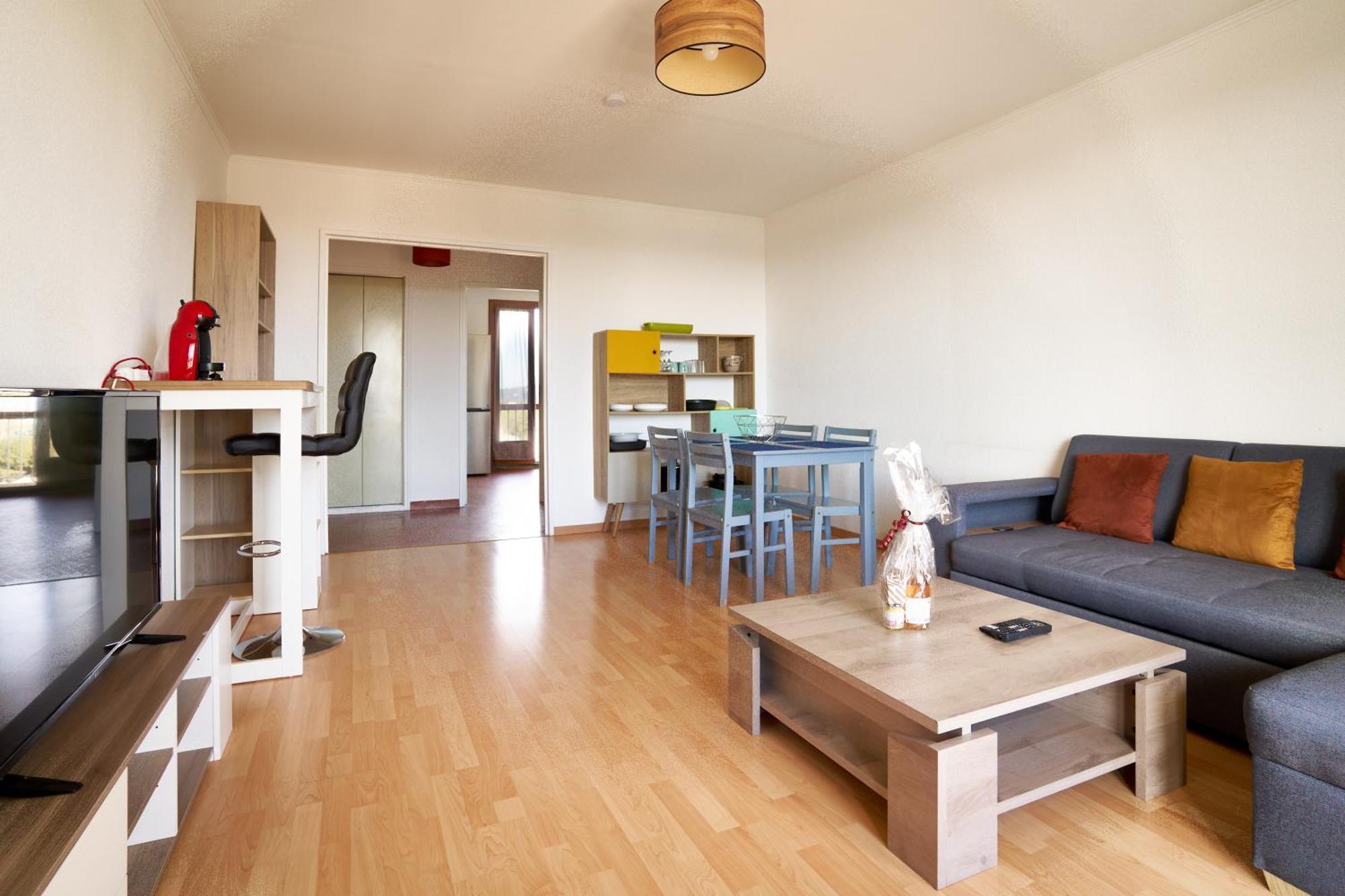 Cosy Proche Gare Tgv Et Centre Ville. Apartment